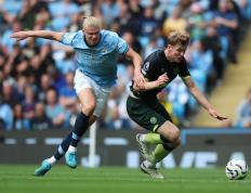 MK体育- 转会传闻影响?哈兰德全场仅1射 近5场比赛0进球 