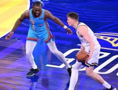 MKSPORTS-关于塔图姆回归赛场，回归赛场首场状态亮眼，C9观众沸腾！的信息