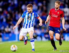 MKSPORTS-包含里程碑夜！皇家社会强势反弹，意大利杯赛后刷纪录，值得警惕，临场指挥获称赞的词条