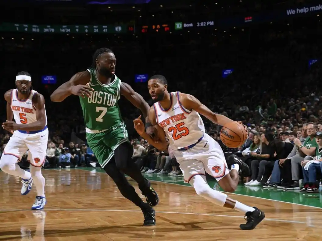 MKSPORTS- 官宣日NBA总决赛焦点战，波士顿凯尔特人完成豪取连胜，态度坚定，官宣口径保持一致