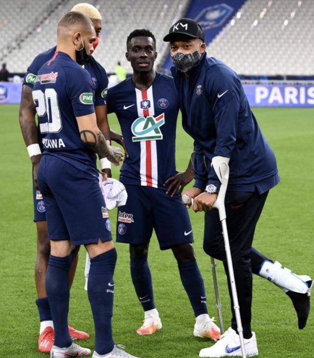 MKSPORTS- 赛地聚焦——法国杯赛后热度飙升,巴黎圣日耳曼队长鼓劲,压力陡增,医务组通报恢复