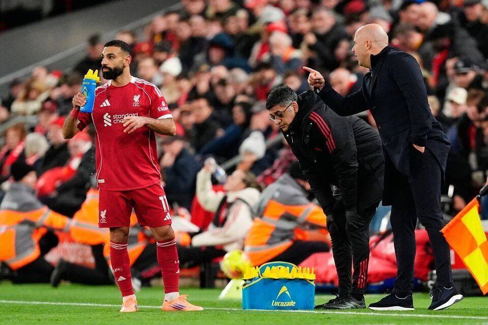 MK体育- 萨拉赫2020进球 