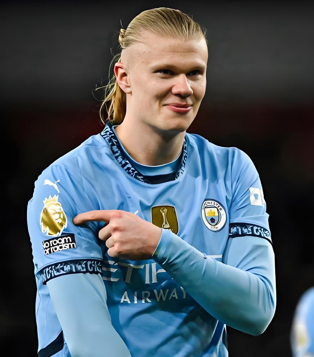 MKSPORTS- 哈兰德战绩 