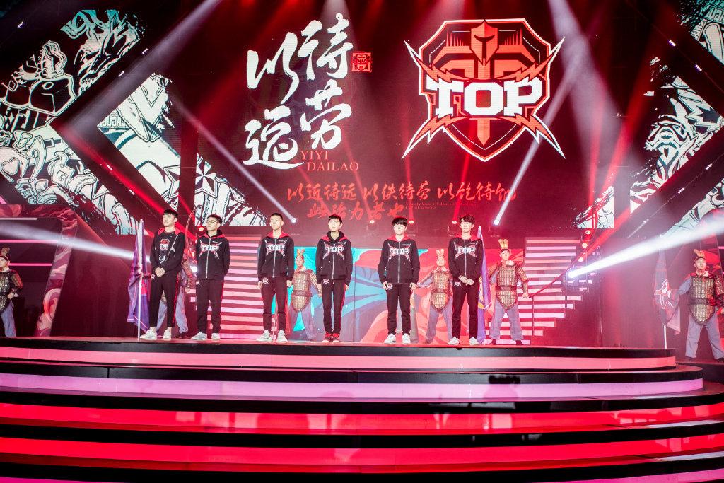 MKSPORTS- JackeyLove的常用英雄 