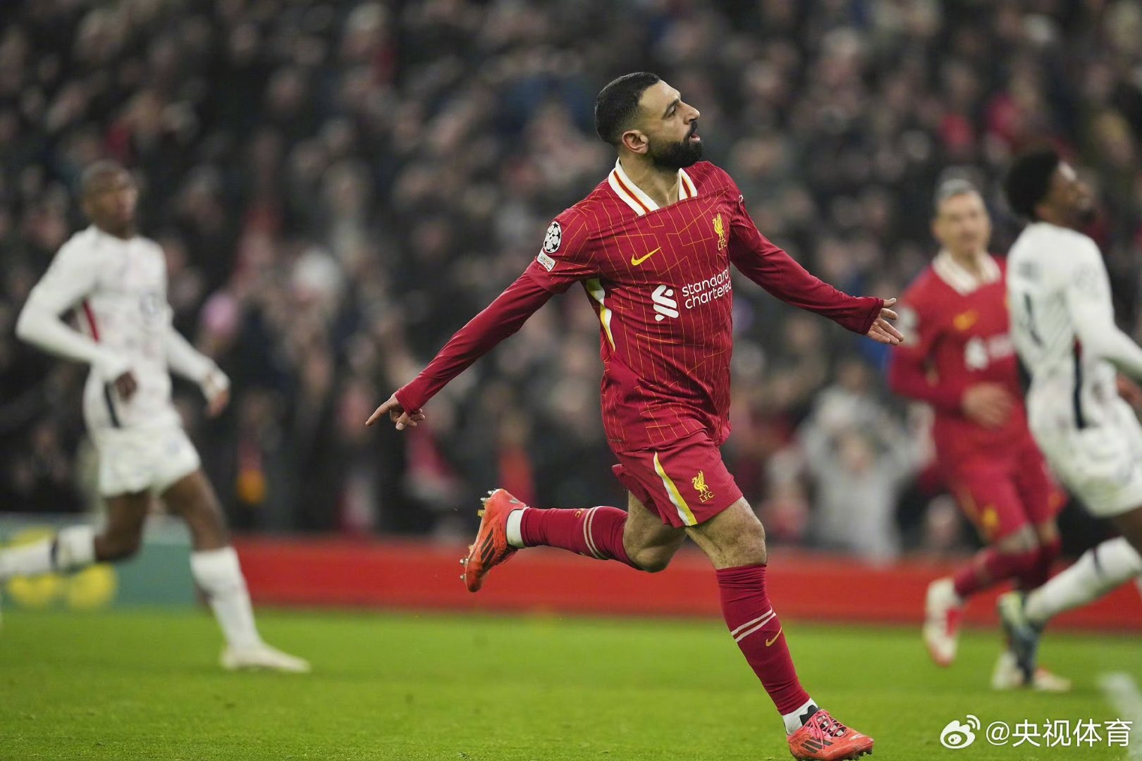 MK体育-包含萨拉赫迎来十五赛季高光表现，利物浦球迷沸腾！的词条
