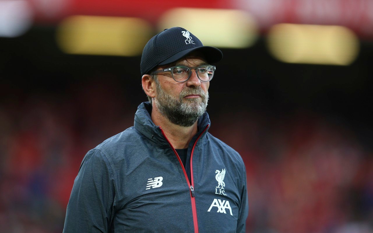 MK体育-关于JackeyLove遭遇十五连败，利物浦教练面临压力！的信息