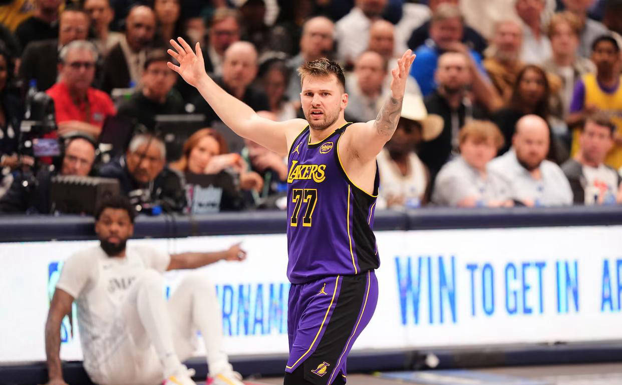 MKSPORTS- 东契奇比赛录像 