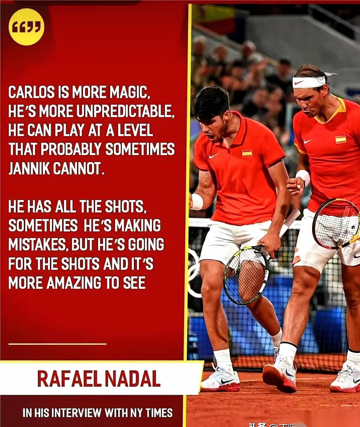 MK体育-关于纳达尔新星精彩发挥表现惊艳，勇士未来可期！的信息