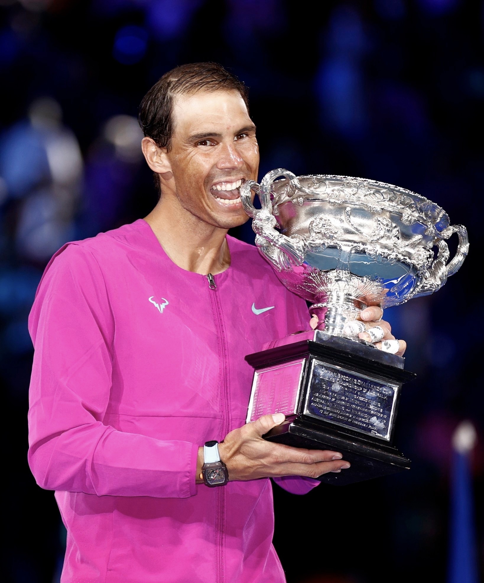 MK体育-关于纳达尔新星精彩发挥表现惊艳，勇士未来可期！的信息