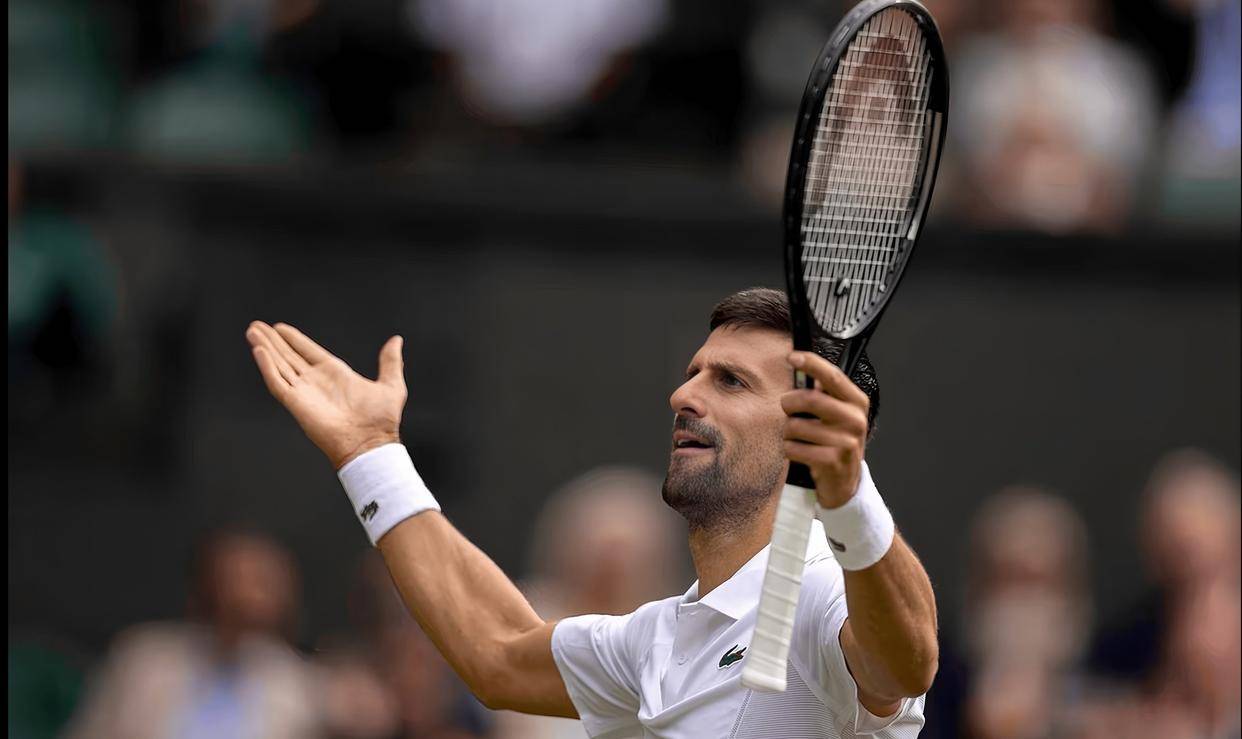 MK体育-关于德约科维奇巅峰对决，詹姆斯与30激战中国队分钟，败北胜负难料！的信息