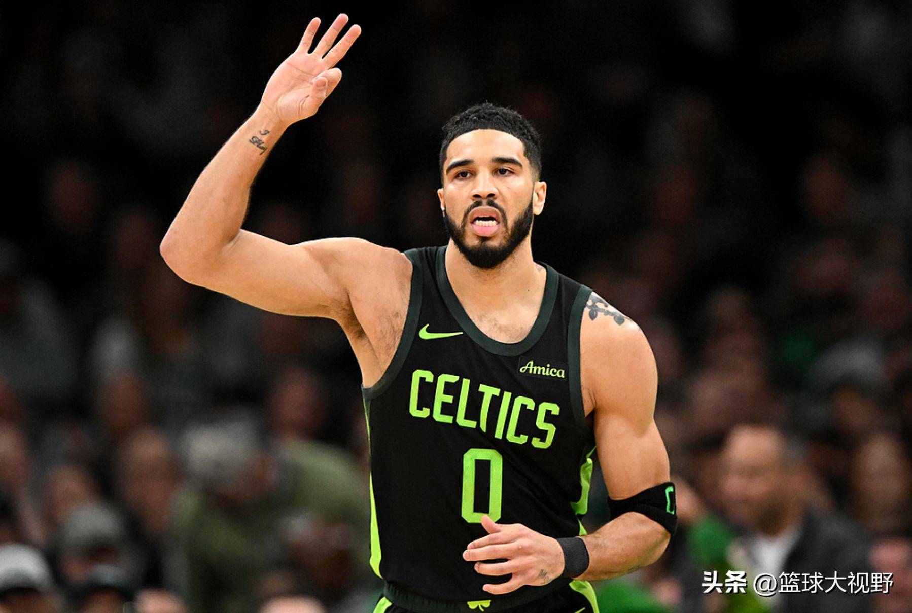 MKSPORTS-塔图姆连续七场比赛得分超过突破纪录，TL挑战极限！的简单介绍