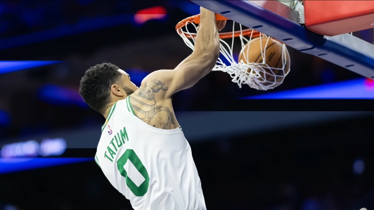 MKSPORTS-塔图姆连续七场比赛得分超过突破纪录，TL挑战极限！的简单介绍
